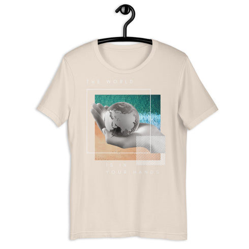 The World Graphic T-Shirt